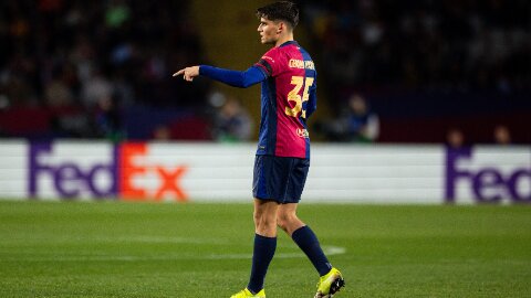  Barca đã tìm được ‘truyền nhân’ của Inigo Martinez